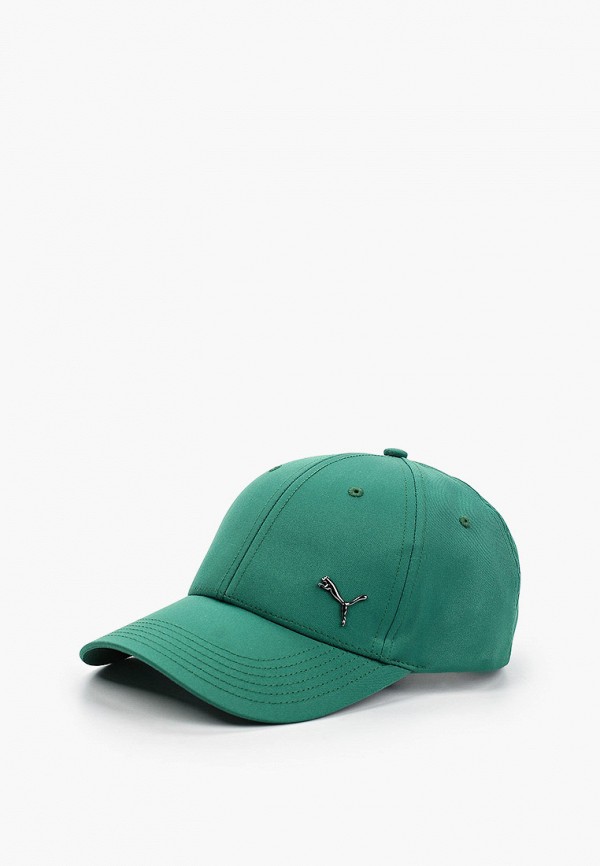 

Бейсболка PUMA, Зеленый, PUMA Metal Cat Cap Vine