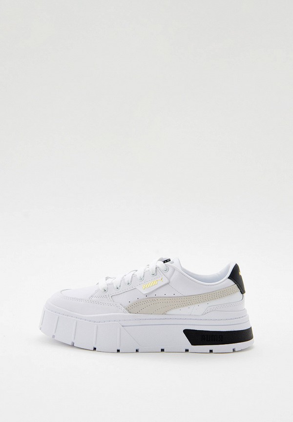 

Кеды PUMA, Белый, Mayze Stack Wns Puma White-Vaporous Gray
