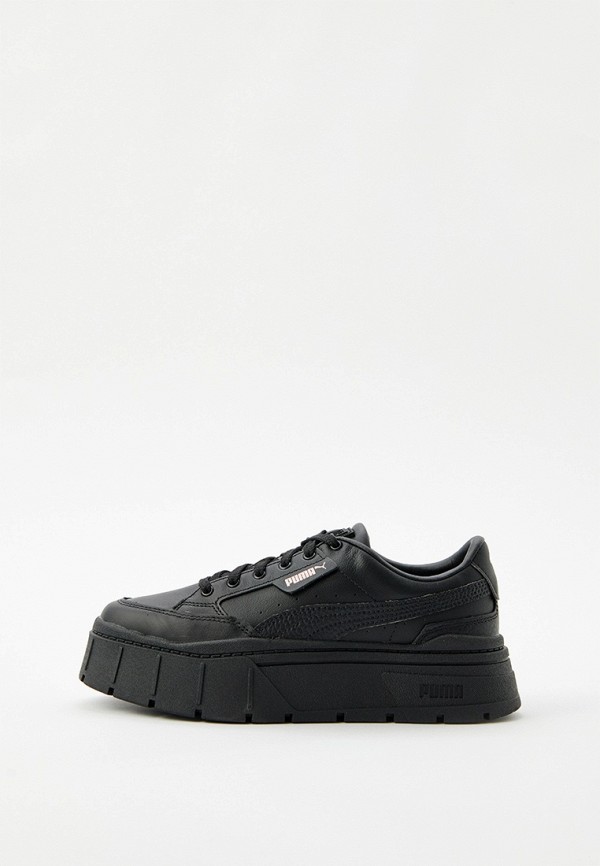 

Кеды PUMA, Черный, Mayze Stack Lthr Wns Puma Black