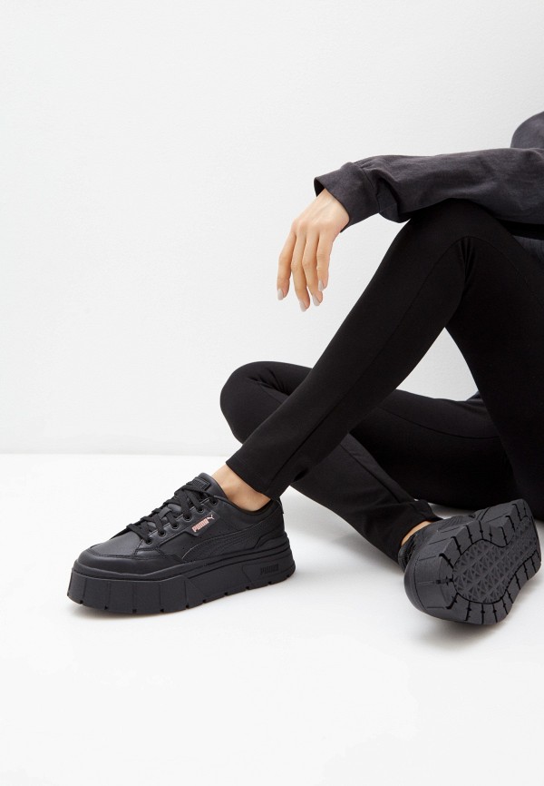 фото Кеды puma