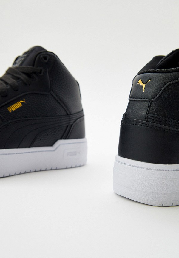 Кеды PUMA черный, размер 42, фото 4