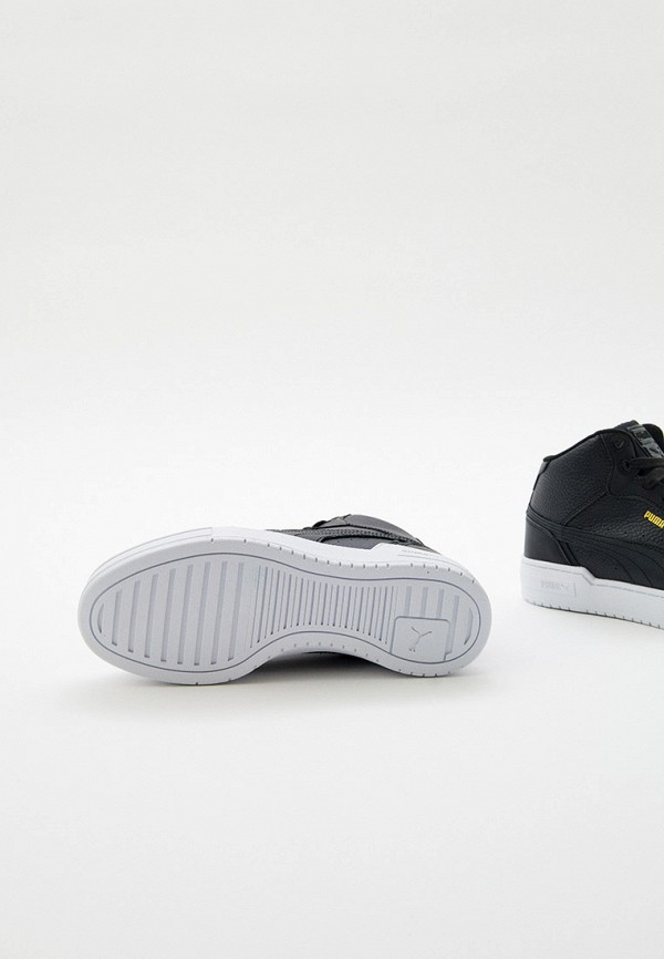 Кеды PUMA черный, размер 42, фото 5