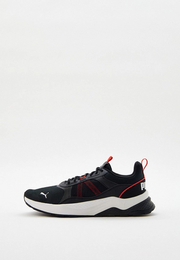 

Кроссовки PUMA, Черный, Anzarun 2.0 PUMA Black-PUMA White-For Al