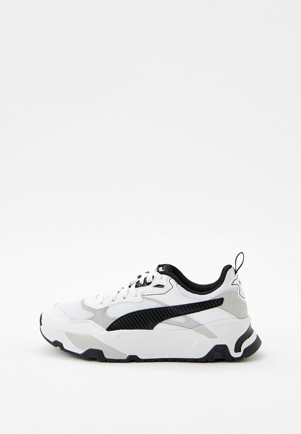 

Кроссовки PUMA, Белый, Trinity PUMA White-PUMA Black-Cool Light