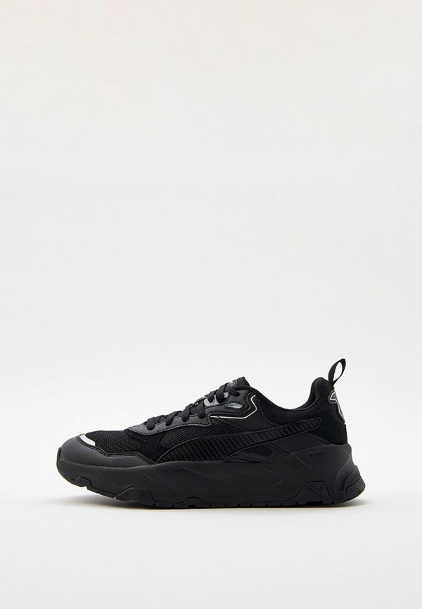 Кроссовки PUMA Trinity PUMA Black-PUMA Black-PUMA Silve