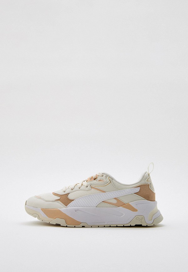 

Кроссовки PUMA, Бежевый, Trinity Frosted Ivory-PUMA White-Vapor G