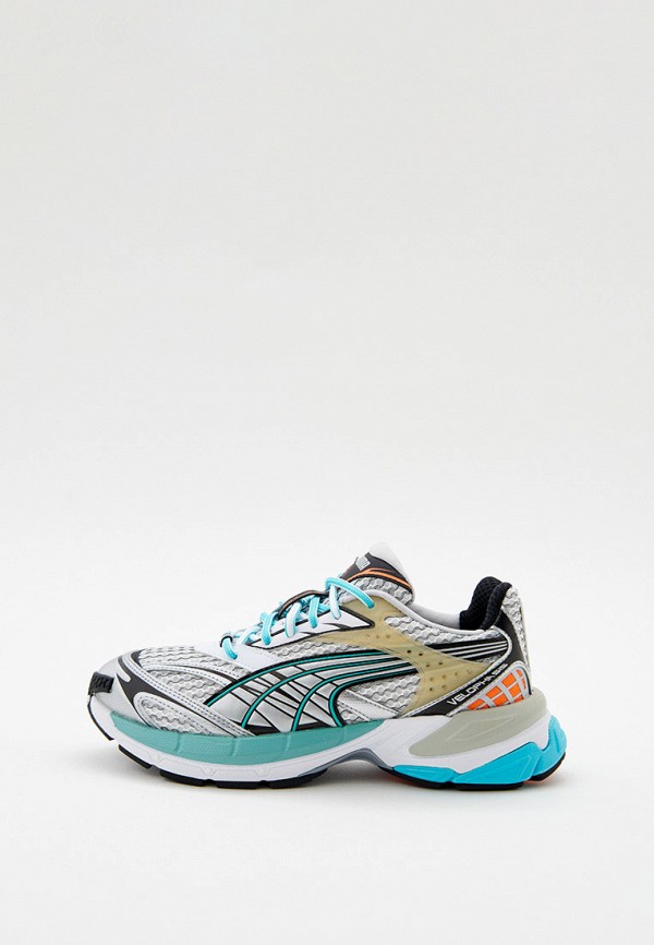 

Кроссовки PUMA, Белый, Velophasis Phased PUMA White-Porcelain