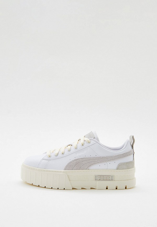 

Кеды PUMA, Белый, Mayze Thrifted Wns PUMA White