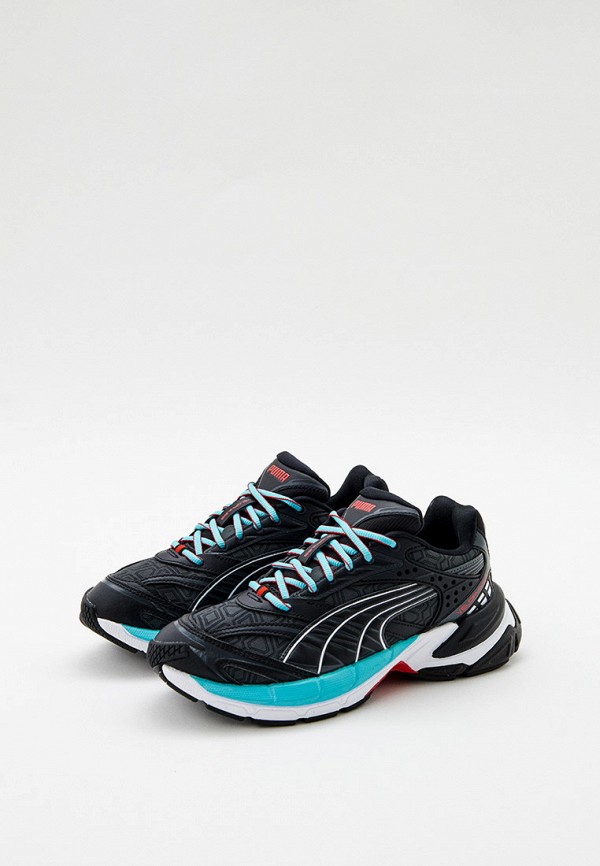 Кроссовки PUMA черный, размер 36, фото 3