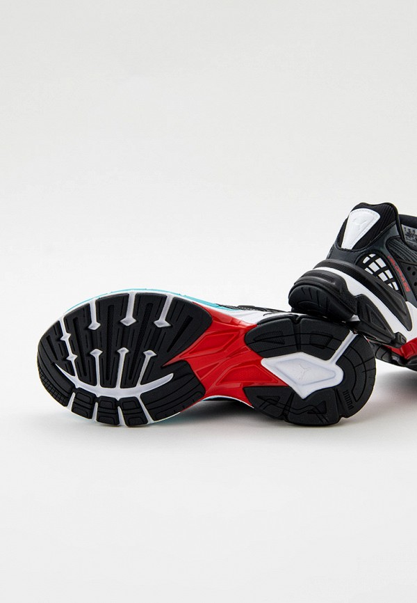 Кроссовки PUMA черный, размер 36, фото 5