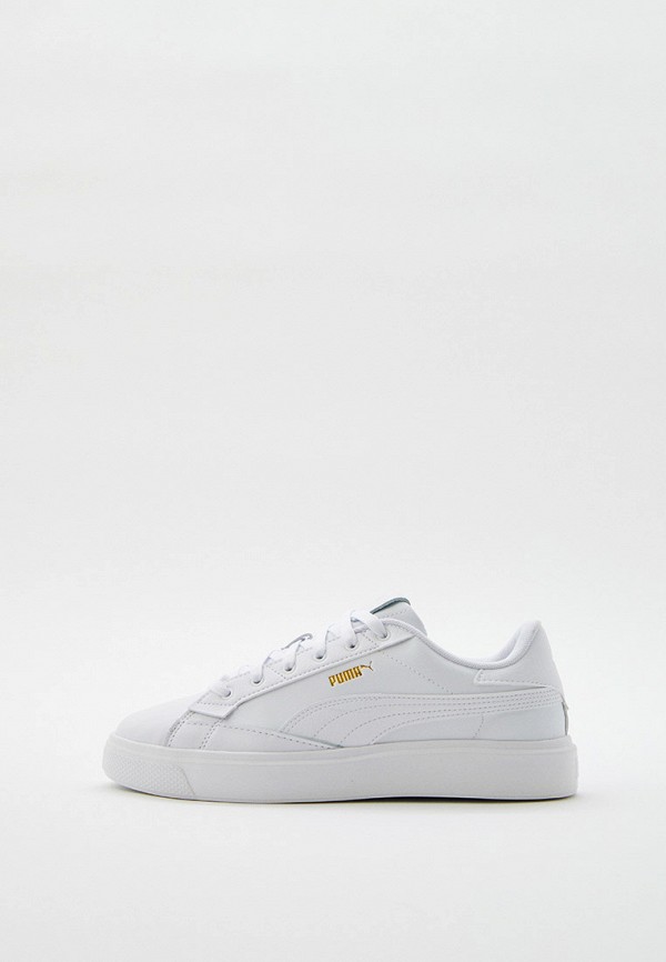 

Кеды PUMA, Белый, Lajla Lthr Wns