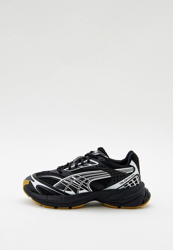 

Кроссовки PUMA, Черный, Velophasis Technisch PUMA Black-PUMA Whi