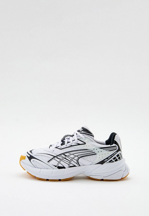 

Кроссовки PUMA, Белый, Velophasis Technisch PUMA White-PUMA Bla