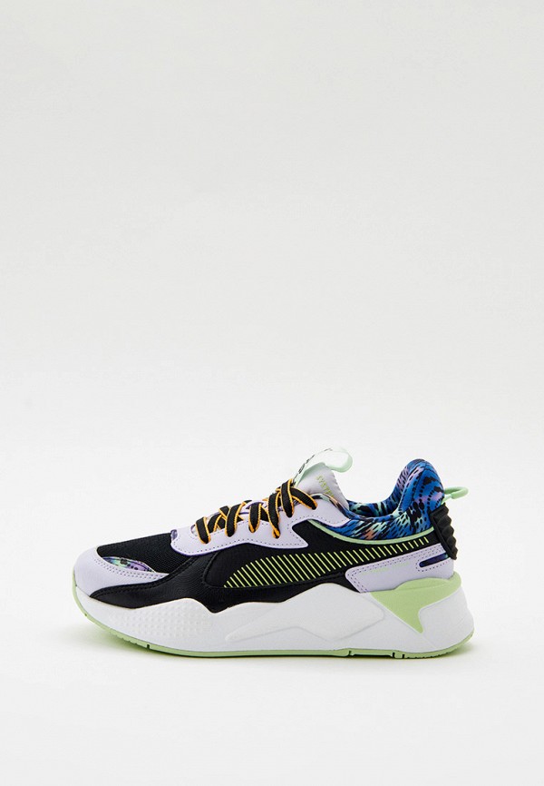 

Кроссовки PUMA, Черный, RS-X Feelin Xtra Wns PUMA Black-PUMA Whi