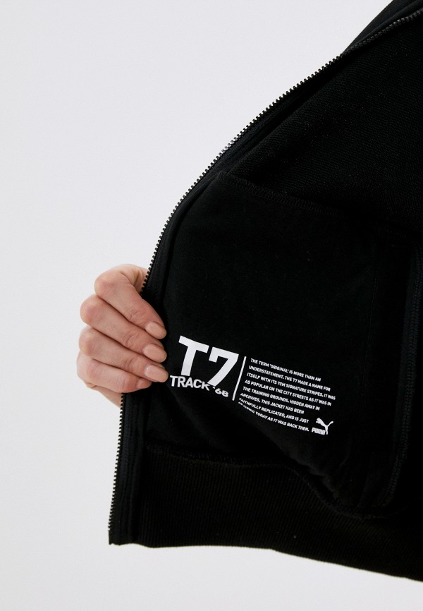 Олимпийка PUMA черный, размер 44, фото 4