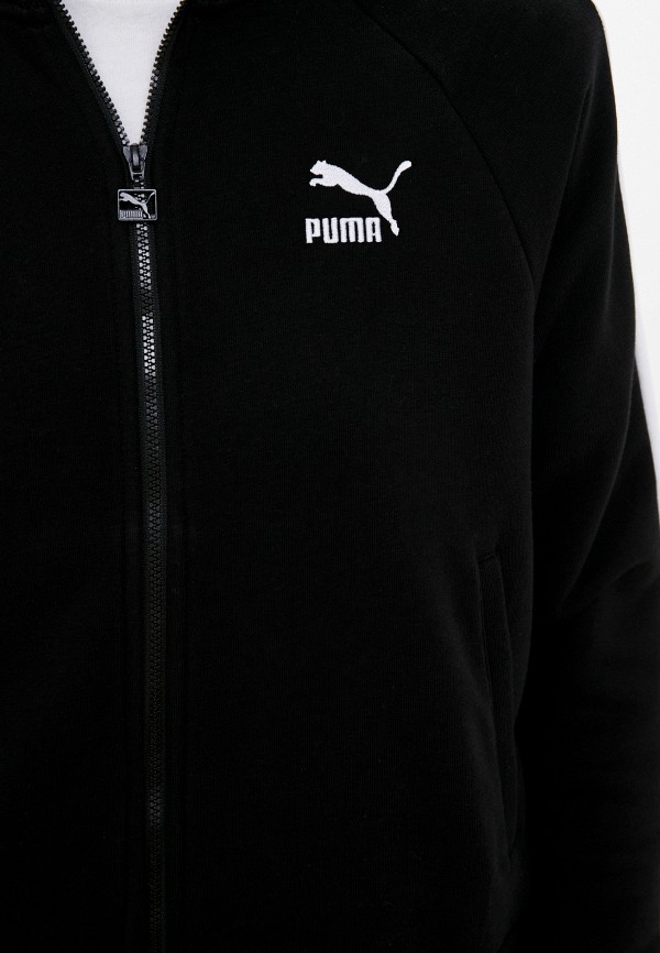 Олимпийка PUMA черный, размер 44, фото 5