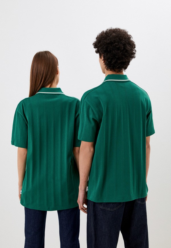 Поло PUMA зеленый, размер 46, фото 2