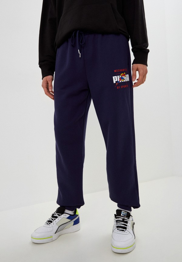 Брюки спортивные  PUMA