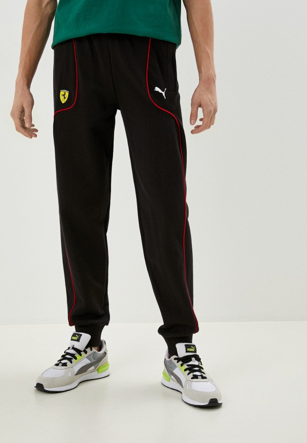 

Брюки спортивные PUMA, Черный, Ferrari Race Sweat Pants PUMA Black