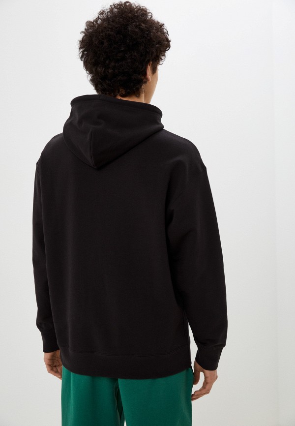 Худи PUMA черный, размер 50, фото 3