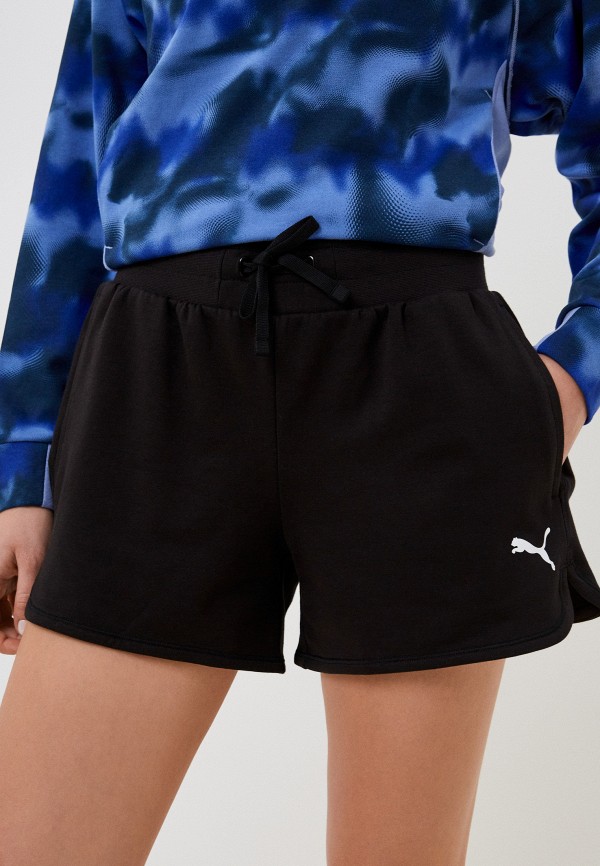 

Шорты спортивные PUMA, Черный, MODERN SPORTS Shorts PUMA Black