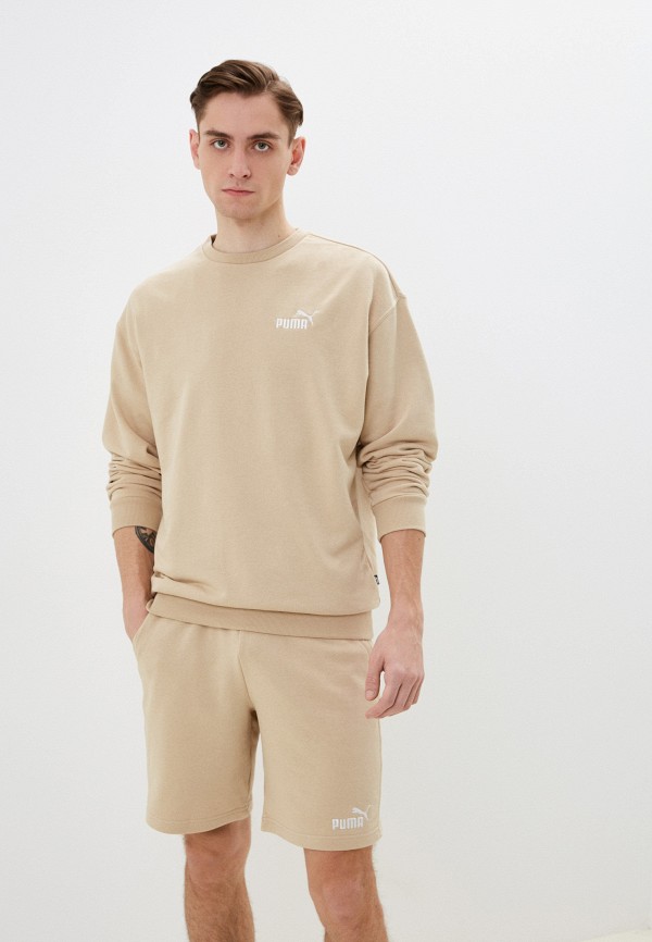 

Костюм спортивный PUMA, Бежевый, Relaxed Sweat Suit Granola