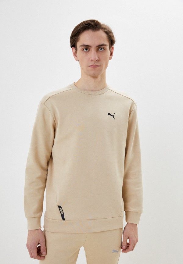 

Свитшот PUMA, Бежевый, RAD/CAL Crew DK Granola
