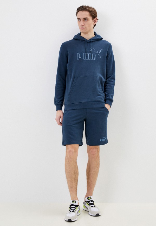 Худи  PUMA фото
