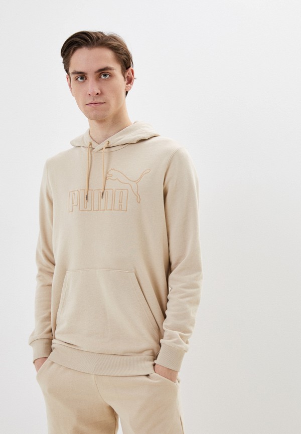 

Худи PUMA, Бежевый, ESS ELEVATED Hoodie TR Granola