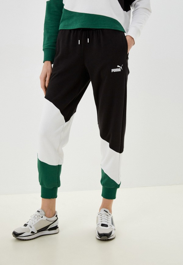 

Брюки спортивные PUMA, Черный, PUMA POWER Cat Pants TR PUMA Black