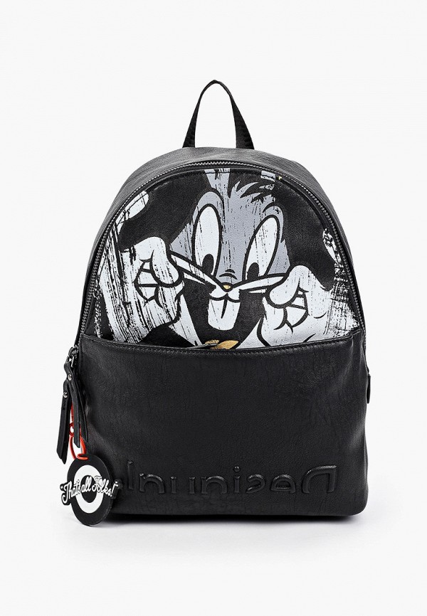 

Рюкзак Desigual, Черный, DISNEY