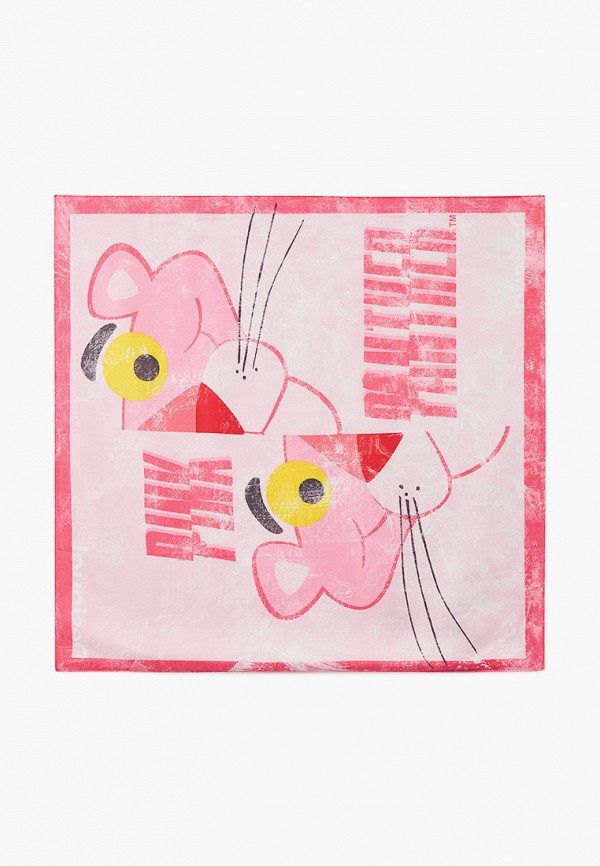 

Платок Desigual, Розовый, THE PINK PANTHER