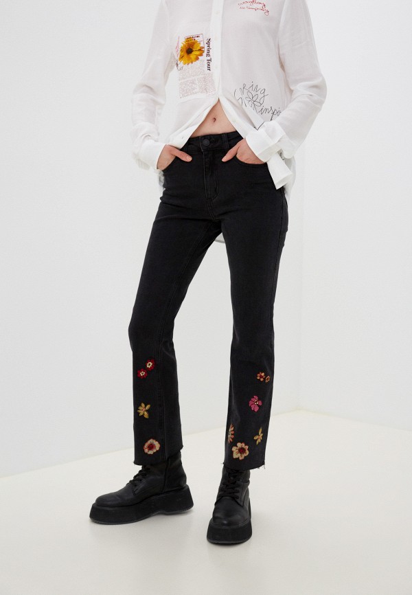 

Джинсы Desigual, Черный