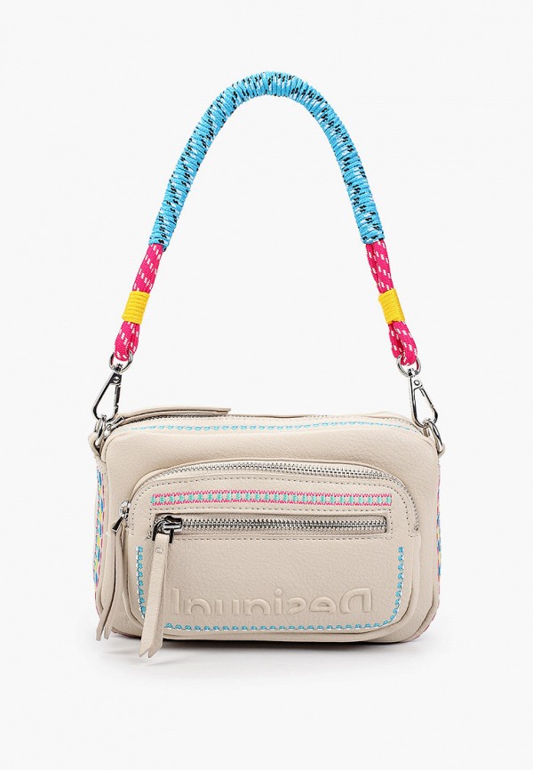 

Сумка Desigual, Бежевый