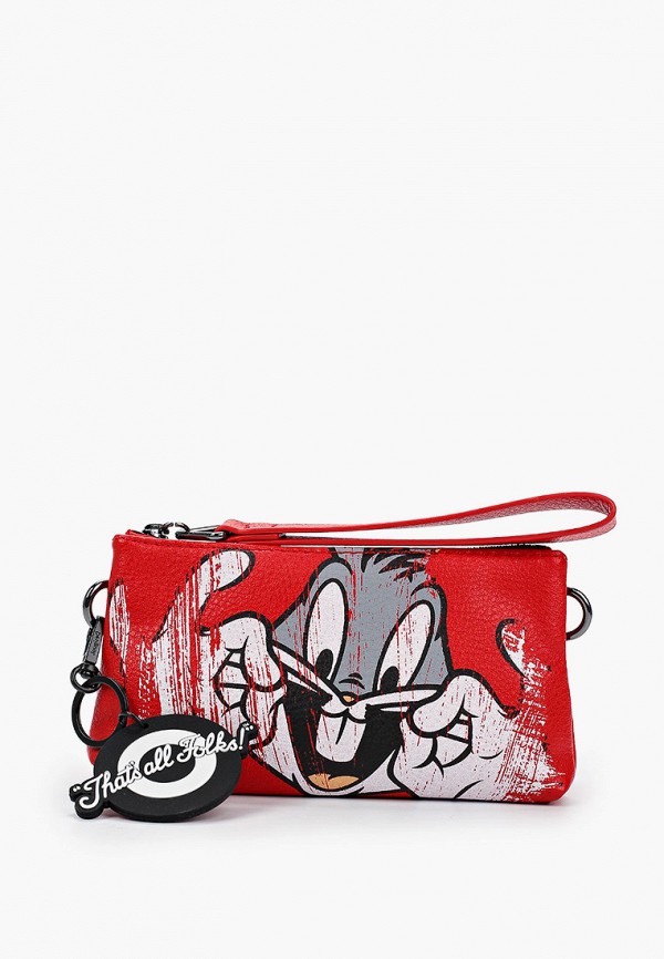 

Сумка и брелок Desigual, Разноцветный, DISNEY
