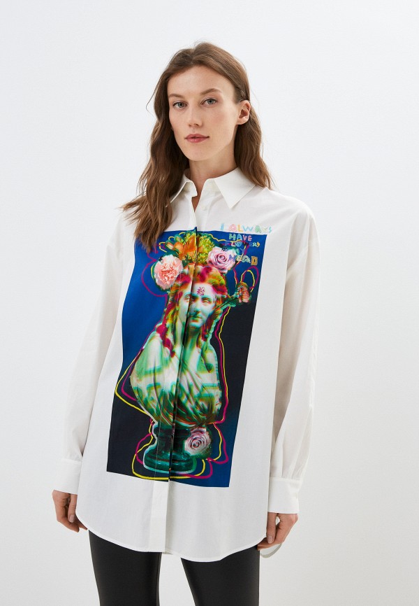 

Рубашка Desigual, Белый