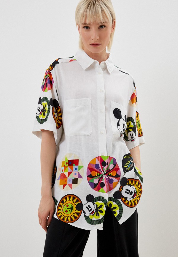 Рубашка  Desigual