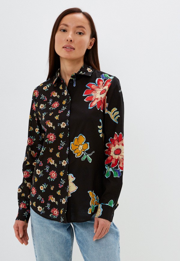 

Рубашка Desigual, Черный