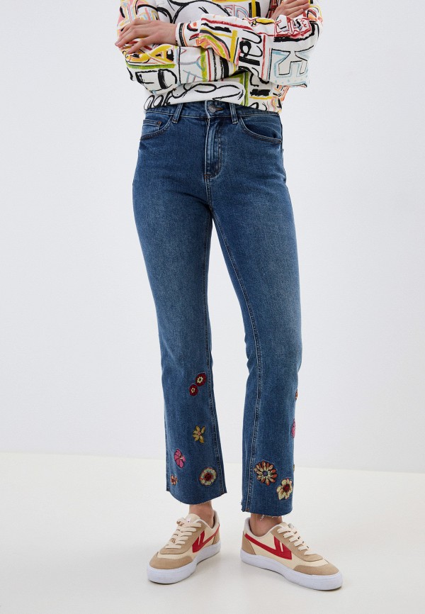 Джинсы  Desigual