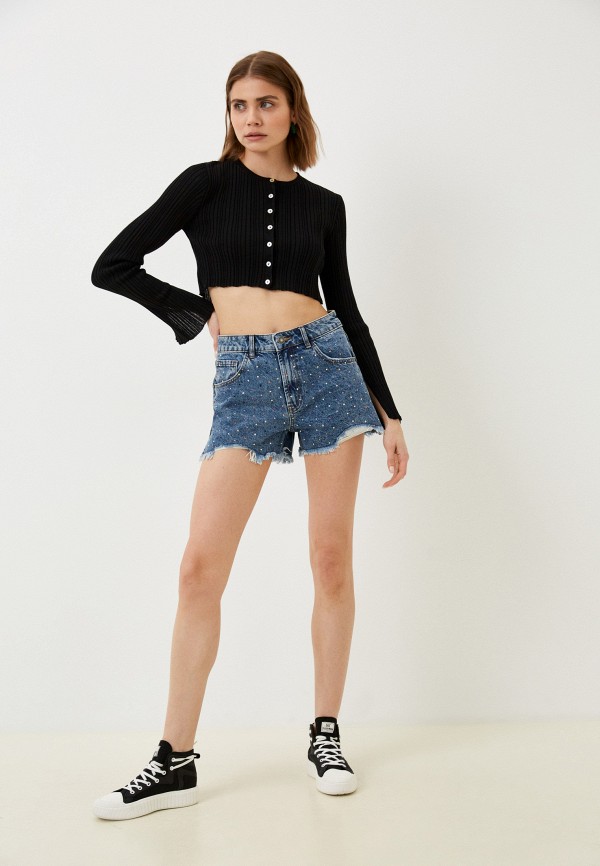 фото Шорты джинсовые desigual