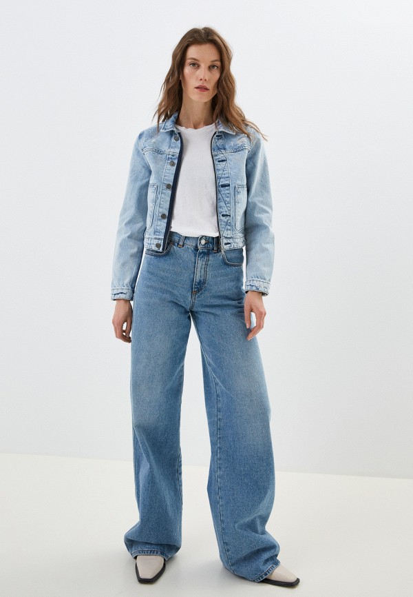 фото Куртка джинсовая desigual