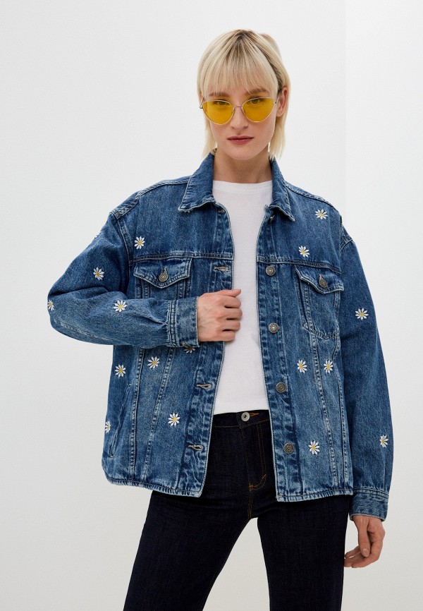 Куртка джинсовая  Desigual