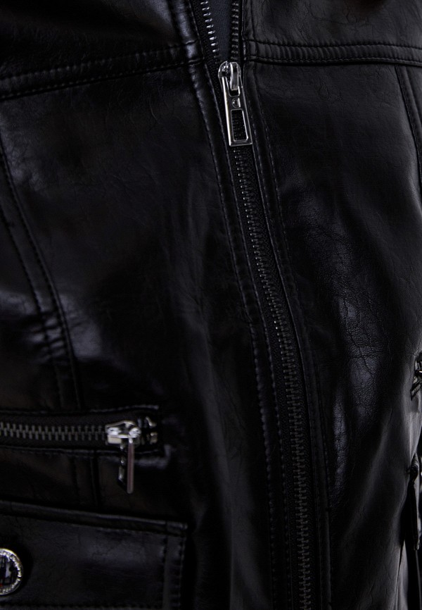 фото Куртка кожаная desigual