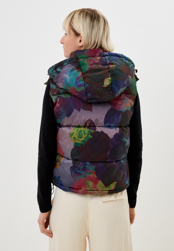 фото Жилет утепленный desigual