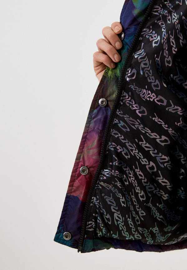 фото Жилет утепленный desigual