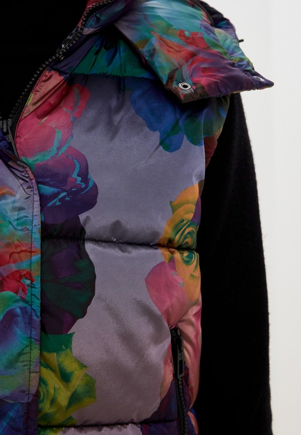 фото Жилет утепленный desigual