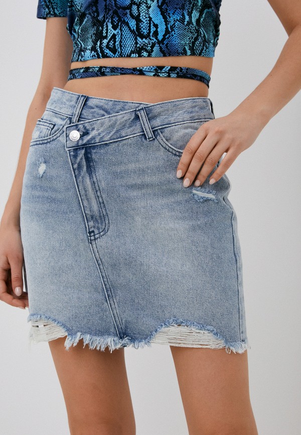 Юбка джинсовая  Desigual