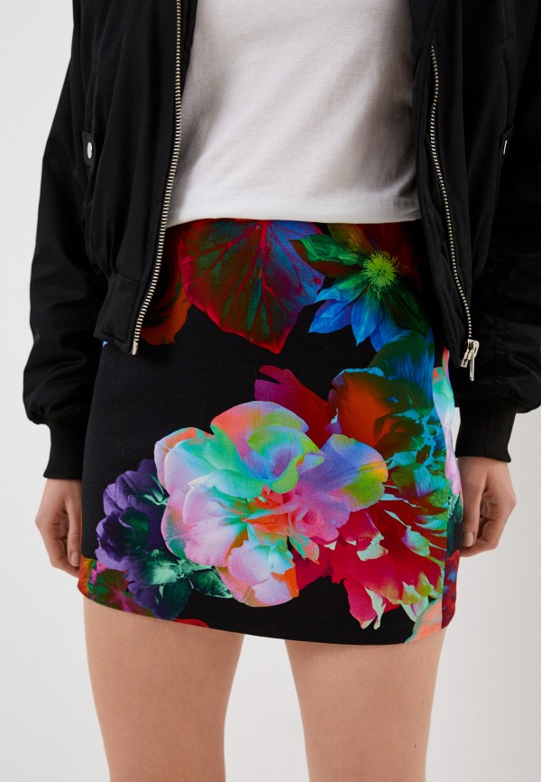 

Юбка Desigual, Черный