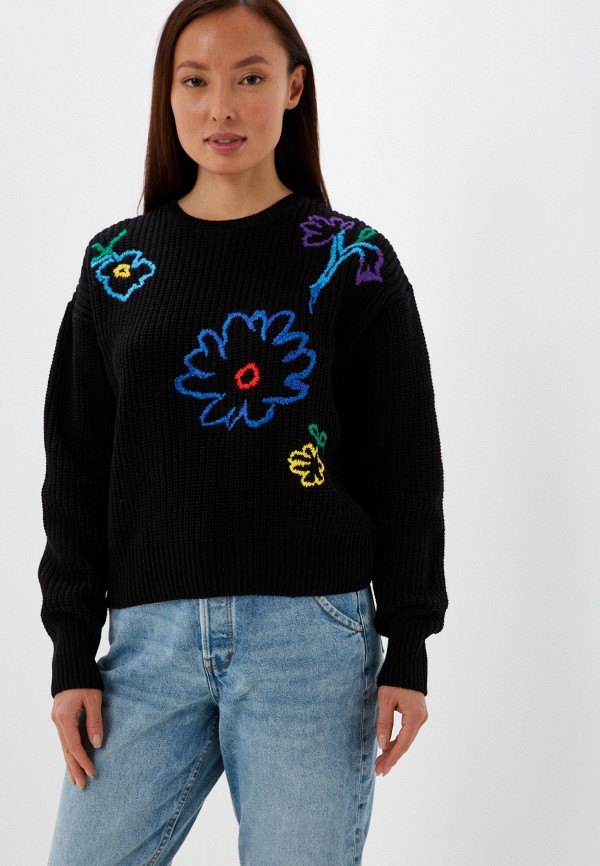 

Джемпер Desigual, Черный