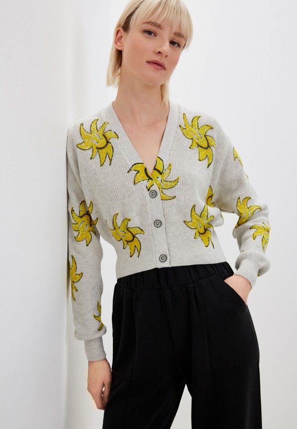 

Кардиган Desigual, Серый